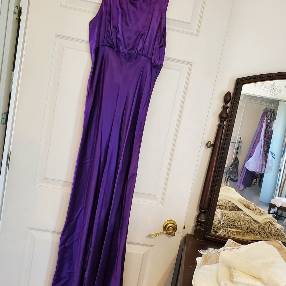Formal dress